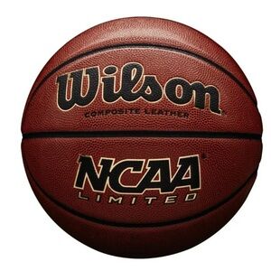 Brand New Wilson NCAA Limited Basketball – Size 7 (29.5”) – No Box